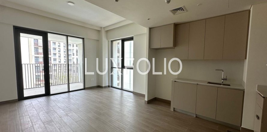 Квартира в Creek Beach, Dubai Creek Harbour (The Lagoons), Дубай, 2 спальни, 106м², № 46412
