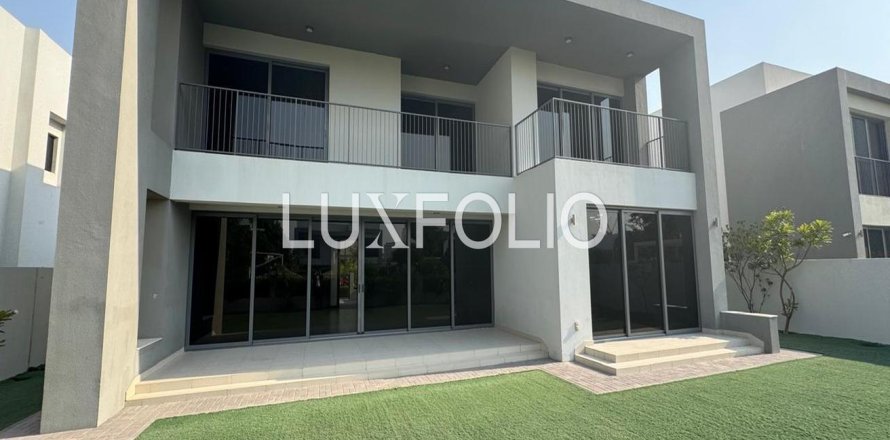 Вилла в Sidra Villas, Дубай Хилс Эстейт, Дубай, 5 спален, 560м², № 46422