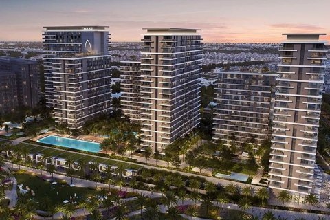 Appartement à Dubai Hills Estate, Dubai, 1 chambre, 65.3 m², № 109835 - photo 5