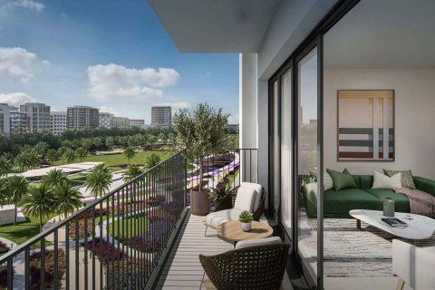 Apartment in Dubai Hills Estate, Dubai 1 bedroom, 65.3 sq.m. № 109835