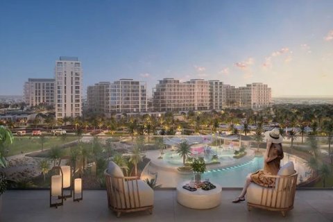 Appartement à Dubai Hills Estate, Dubai, 1 chambre, 65.3 m², № 109835 - photo 4