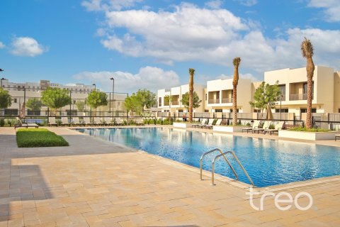 Villa à Zahra Townhouses, Town Square, Dubai, 3 chambres, 195 m², № 139958 - photo 10