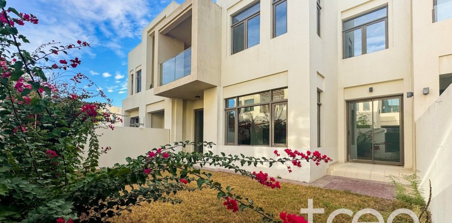 Villa in Mira Oasis, Reem, Dubai 3 bedrooms, 233.74 sq.m. № 139957