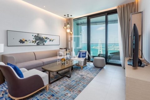 Appartement à The Address Jumeirah Resort and Spa, Jumeirah Beach Residence, Dubai, 3 chambres, 173.26 m², № 128153 - photo 2