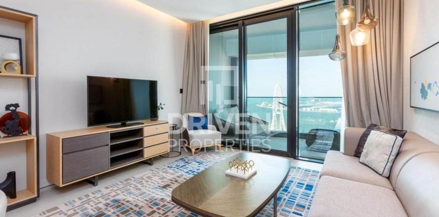 Appartement à The Address Jumeirah Resort and Spa, Jumeirah Beach Residence, Dubai, 3 chambres, 173.26 m², № 128153