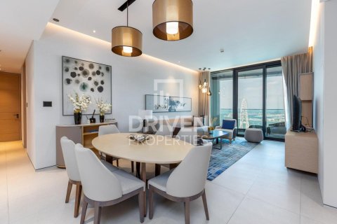 Appartement à The Address Jumeirah Resort and Spa, Jumeirah Beach Residence, Dubai, 3 chambres, 173.26 m², № 128153 - photo 12