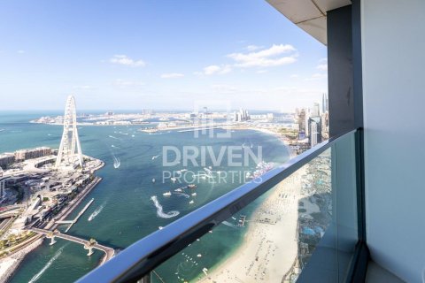 Appartement à The Address Jumeirah Resort and Spa, Jumeirah Beach Residence, Dubai, 3 chambres, 173.26 m², № 128153 - photo 21