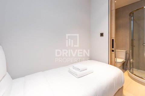 Appartement à The Address Jumeirah Resort and Spa, Jumeirah Beach Residence, Dubai, 3 chambres, 173.26 m², № 128153 - photo 13