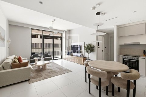 Apartment in EMAAR Beachfront, Dubai Harbour, Dubai 1 bedroom, 79.8 sq.m. № 128151
