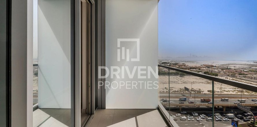 Квартира в Vida Residences Dubai Mall, Даунтаун Дубай (Даунтаун Бурдж Дубай), Дубай, 1 спальня, 72.65м², № 128154