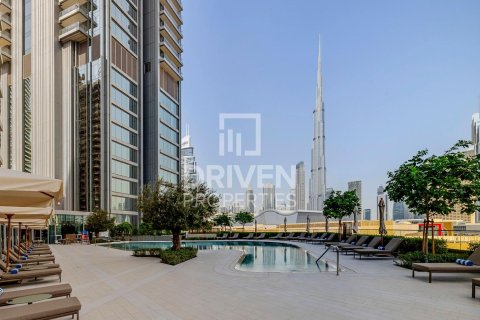 Снять в аренду квартиру в Vida Residences Dubai Mall, Даунтаун Дубай (Даунтаун Бурдж Дубай), Дубай: 1 спальня, 72.65м², № 128154 - фото 9
