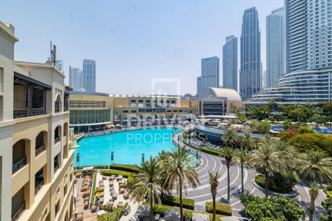 Appartement à Downtown Dubai (Downtown Burj Dubai), Dubai, 2 chambres, 281.77 m², № 137314