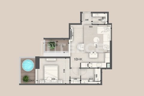 Apartment in Jebel Ali, Dubai 2 bedrooms, 131 sq.m. № 95282 - photo 16
