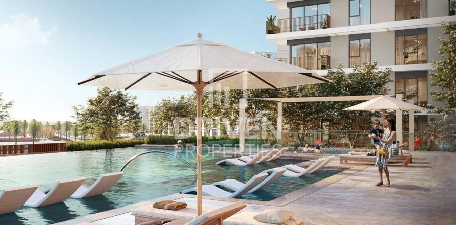 Appartement à Dubai Hills Estate, Dubai, 3 chambres, 158.49 m², № 140353