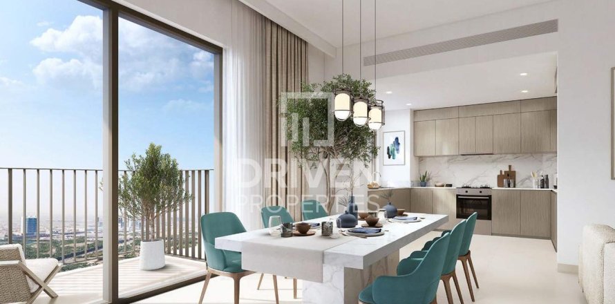 Apartamento en Dubai Hills Estate, Dubai, 3 dormitorios, 164.25 m², № 140352