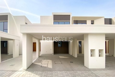 Townhouse in The Valley, Dubai 3 bedrooms, 177 sq.m. № 44951 - photo 2