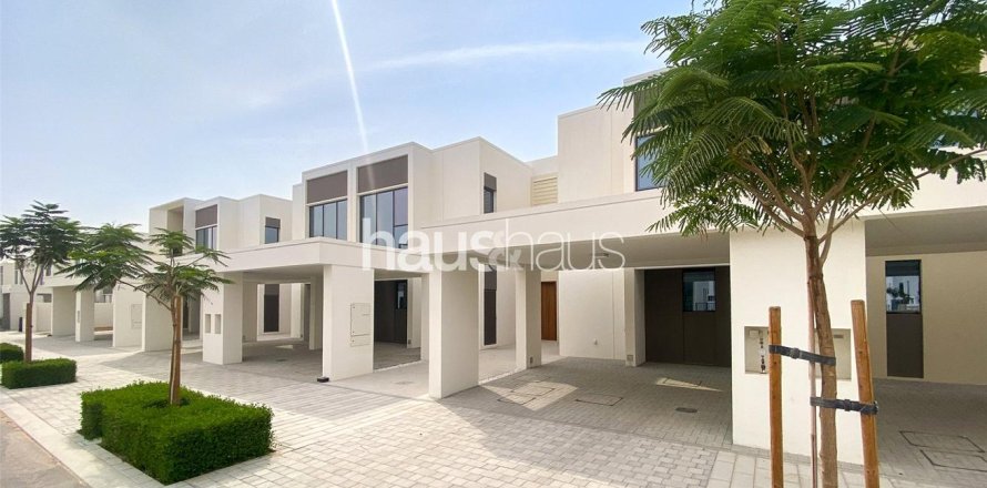 Townhouse in The Valley, Dubai 3 bedrooms, 177 sq.m. № 44951