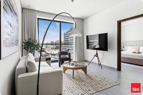 Appartement à Al Satwa, Dubai, 1 chambre, 85.9 m², № 109357