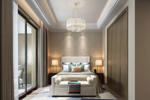 Appartement à Business Bay, Dubai, 2 chambres, 137.18 m², № 52618