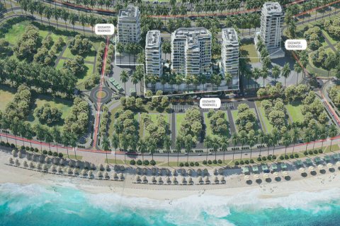 Apartment in Deira, Dubai 3 bedrooms, 127.92 sq.m. № 52616
