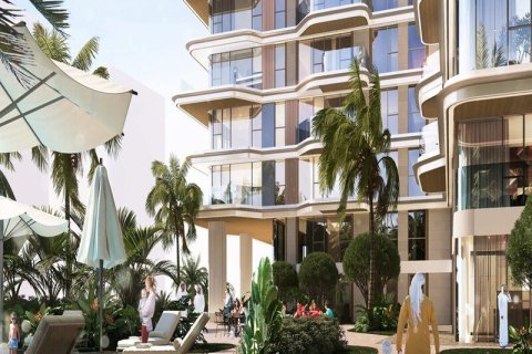 Appartement à Deira, Dubai, 3 chambres, 128.02 m², № 52617 - photo 2