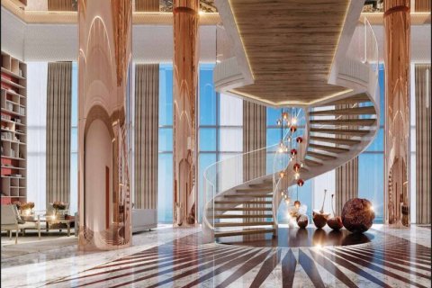 Appartement à Business Bay, Dubai, 1 chambre, 80.08 m², № 52627 - photo 3