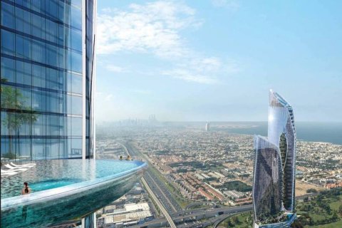 Appartement à Business Bay, Dubai, 1 chambre, 80.08 m², № 52627 - photo 5