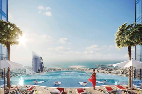 Appartement à Business Bay, Dubai, 1 chambre, 80.08 m², № 52627 - photo 7
