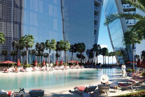 Appartement à Business Bay, Dubai, 1 chambre, 80.08 m², № 52627 - photo 10