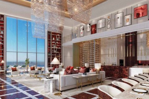 Appartement à Business Bay, Dubai, 1 chambre, 80.08 m², № 52627 - photo 4