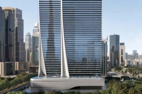 Appartement à Dubai, 1 chambre, 96.24 m², № 133770 - photo 3