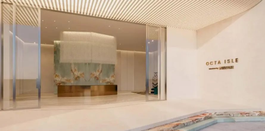 Appartement à Dubai, 2 chambres, 95.28 m², № 133767