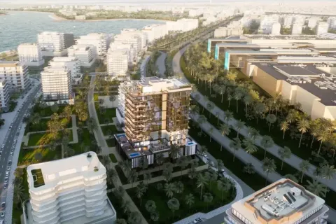 Appartement à Dubai, 1 chambre, 70.82 m², № 133768 - photo 2