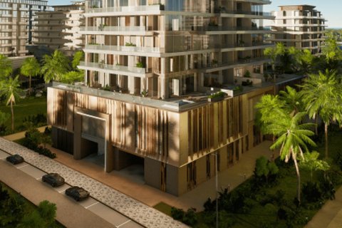 Appartement à Dubai, 1 chambre, 70.82 m², № 133768