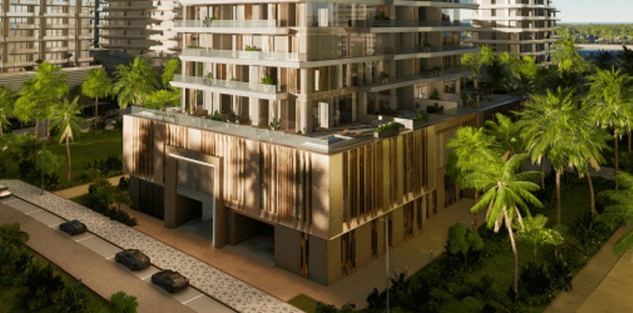 Appartement à Dubai, 1 chambre, 70.82 m², № 133768