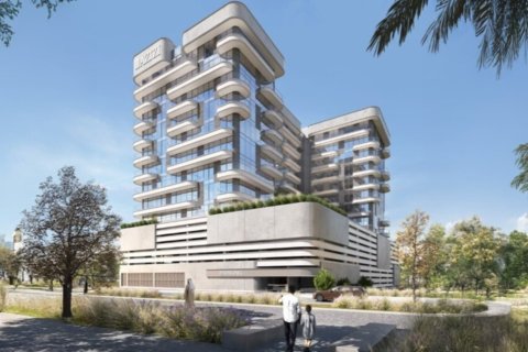 Appartement à Al Furjan, Dubai, 2 chambres, 121.07 m², № 133771