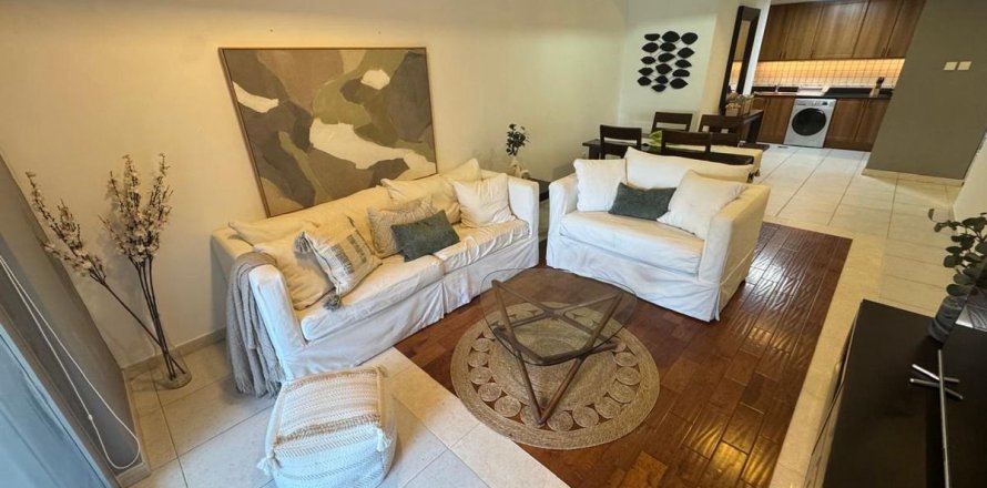 Квартира в Дубай Марине, Дубай, 1 спальня, 80.1м², № 139725