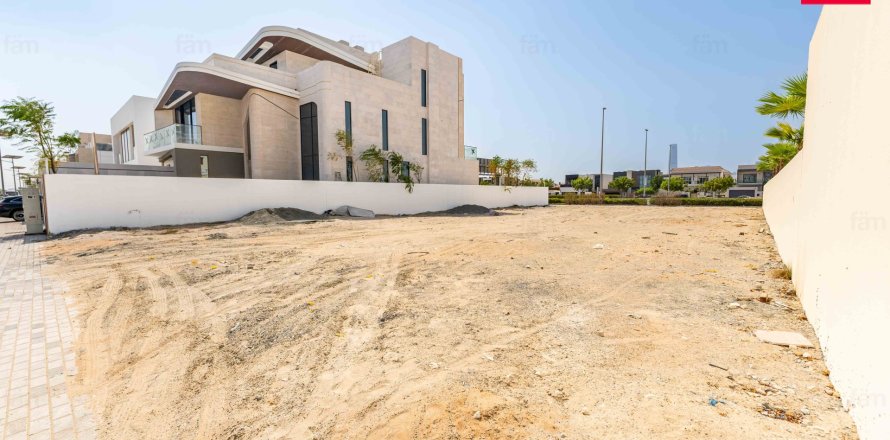 Земельный участок в Jumeirah Park, Дубай, 753.1м², № 139727