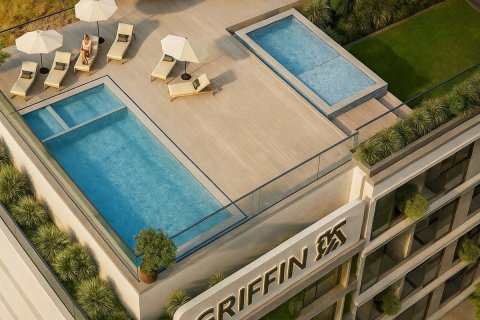 Apartment in Dubai 1 bedroom, 78.4 sq.m. № 139728 - photo 10