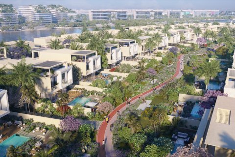 Villa à Dubai, 5 chambres, 613 m², № 10709 - photo 11