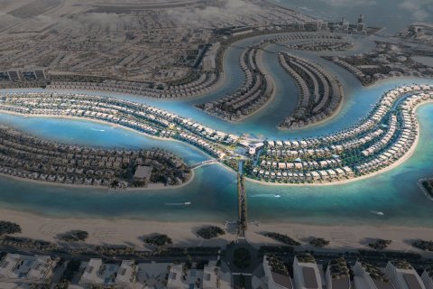 Villa à Dubai, 5 chambres, 613 m², № 10709 - photo 12