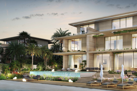 Villa à Dubai, 5 chambres, 613 m², № 10709 - photo 5