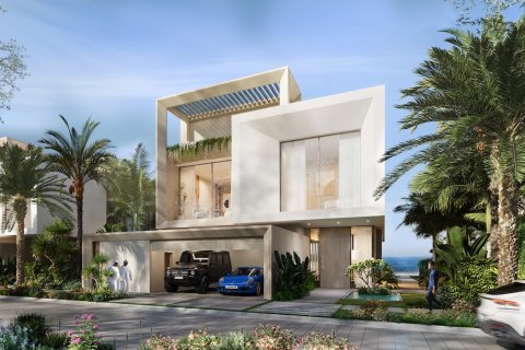 Villa à Dubai, 5 chambres, 613 m², № 10709 - photo 7