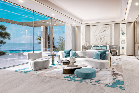 Villa à Dubai, 5 chambres, 613 m², № 10709 - photo 13