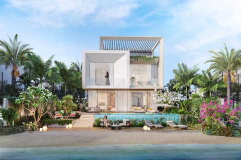 Villa à Dubai, 5 chambres, 613 m², № 10709 - photo 4