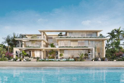 Villa à Dubai, 5 chambres, 613 m², № 10709