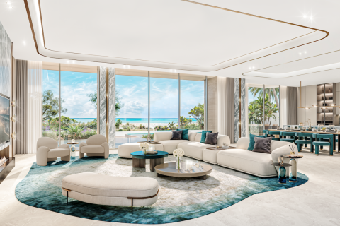 Villa à Dubai, 5 chambres, 613 m², № 10709 - photo 3