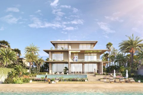 Villa à Dubai, 5 chambres, 613 m², № 10709 - photo 2