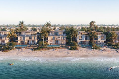 Villa à Dubai, 6 chambres, 665 m², № 10708