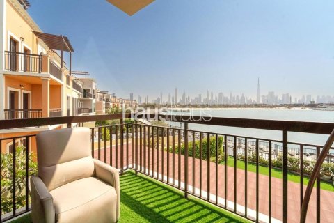 Maison de ville à La Mer, Jumeirah, Dubai, 5 chambres, 686 m², № 43753